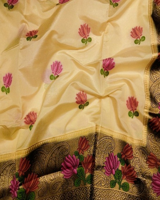 BANGALORE SILK SAREE